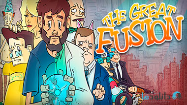 The Great Fusion pc cover دانلود بازی The Great Fusion برای PC